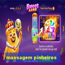 massagem pinheiros